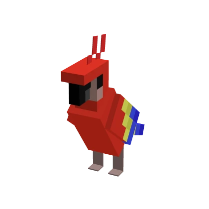 Tiny Parrot