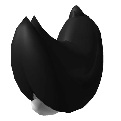 Black WereDeer Tail