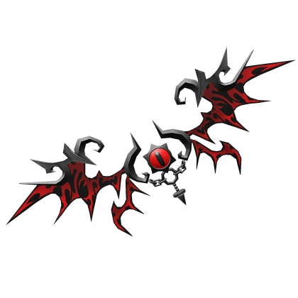 Wickedheart Ritual Wings [LIMITED]