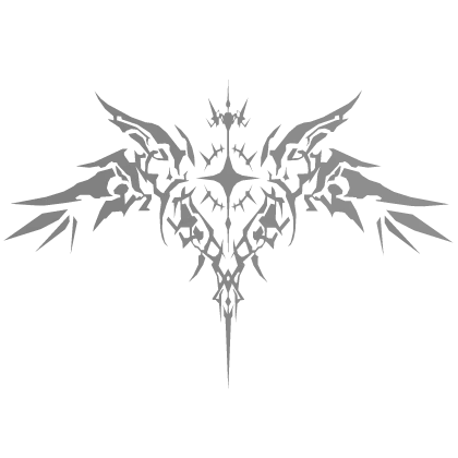 White Guardian Angel Divine Shield