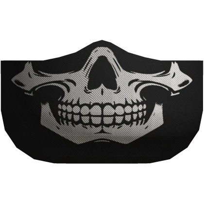 Skull Face Mask