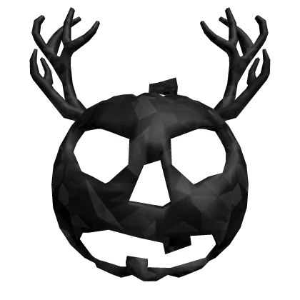[⏳] Classic Black Pumpking Sparkle Time