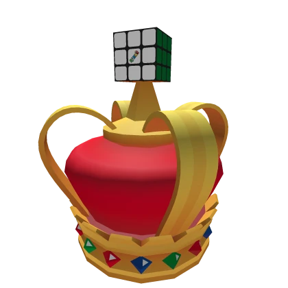 Rubik’s Mind Master Crown
