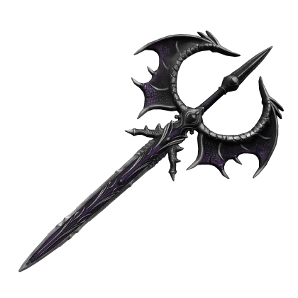 Dragon Goth Vampire Sword