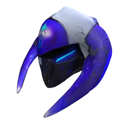 Celestial Nova Helmet