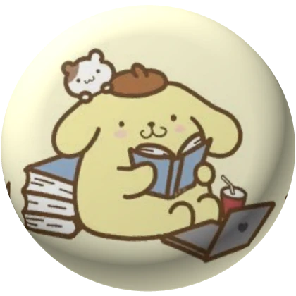 pompompurin pin