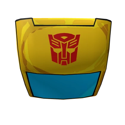 Transformers BumbleBee Front