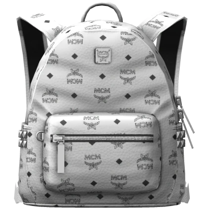 (3.0) MCM Stark Side Studs Visetos Backpack