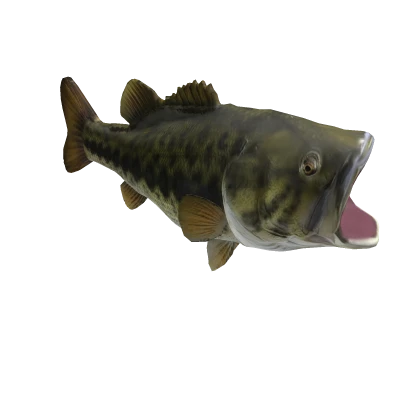 Monsterous : Bass Fish 2.0 (LIMITED)
