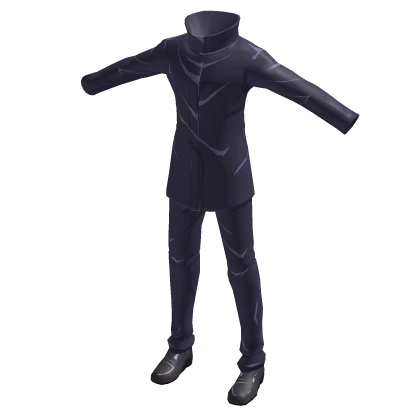 Gojo Satoru outfit