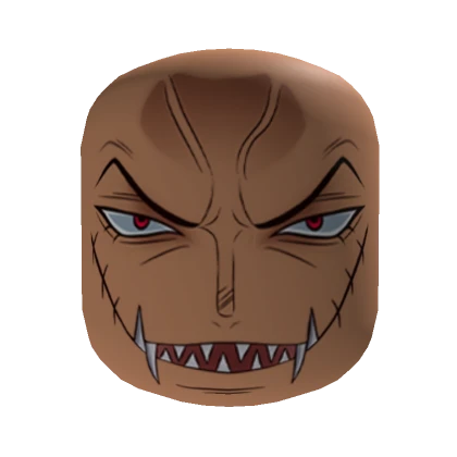 Katakuri Anime Face