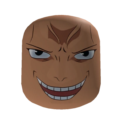 Doflamingo Anime Face