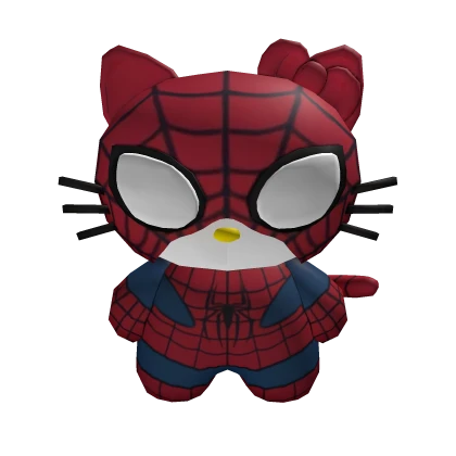 Spiderman (Kitty)