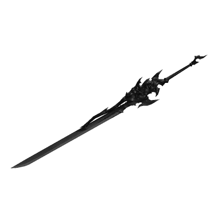 Void Cutter (Black)