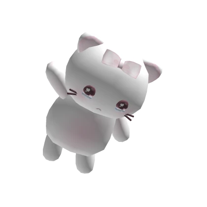 ꒰ ♡ ꒱: crying kitty holdable