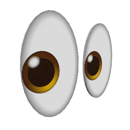 *ANIMATED* Noticing Eyes Emoji