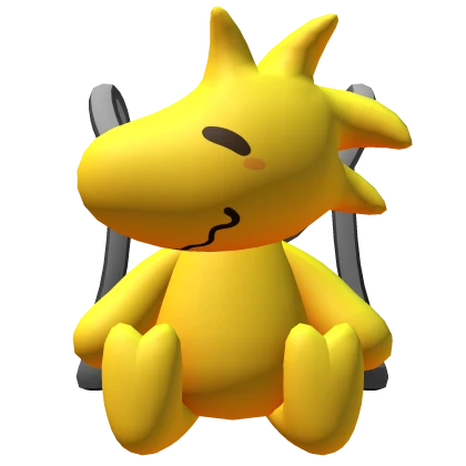 snoopy bird backpack