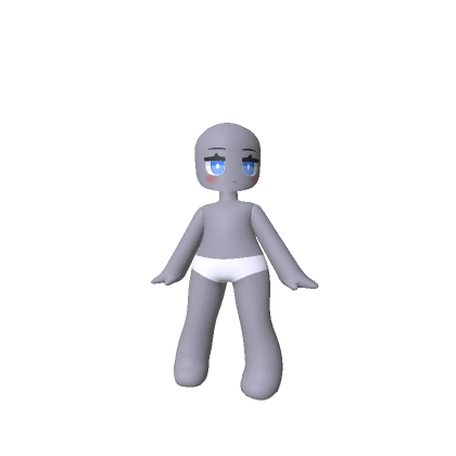 Luna Cutie Doll 2d