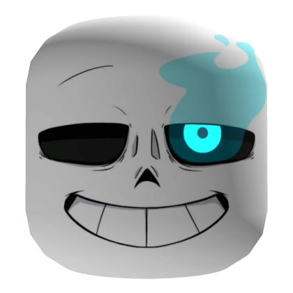 Sans *GLOWING*