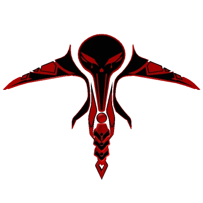 Demon Pickaxe - Red Variant