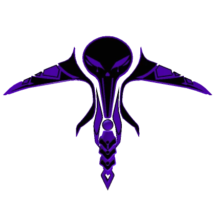 Demon Pickaxe - Purple Variant