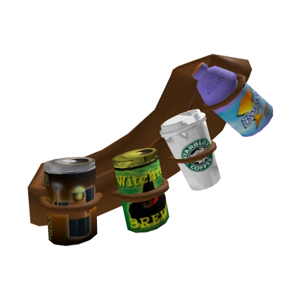 Classic Drinks Bandolier