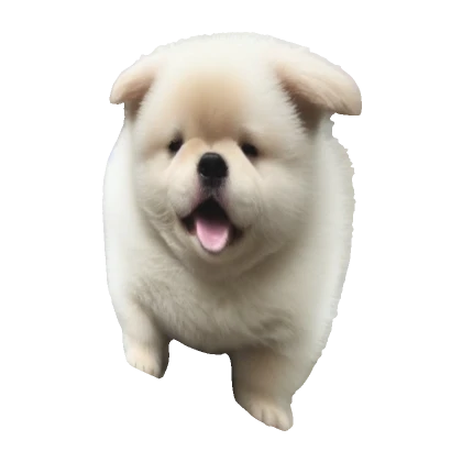 Chubby Dog