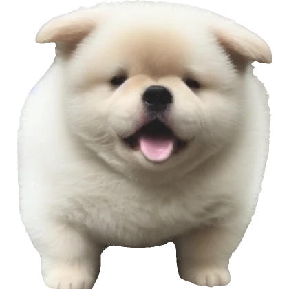 Chubby Dog