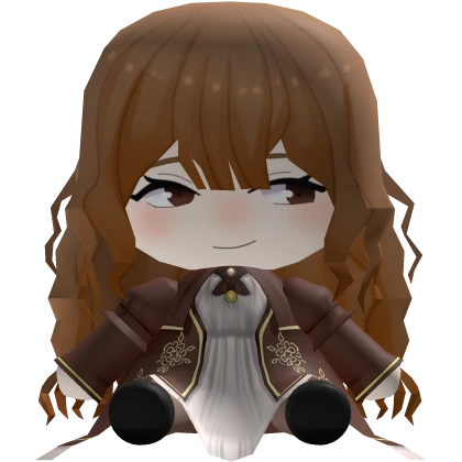 Catherine Plush (Right Shoulder) Limbus LCB