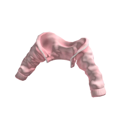 Oversized Cropped Off Shoulder Hoodie