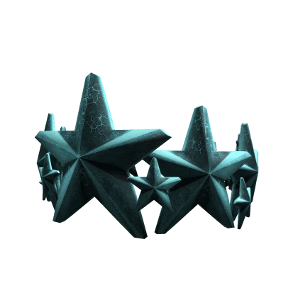 Korblox Star Crown