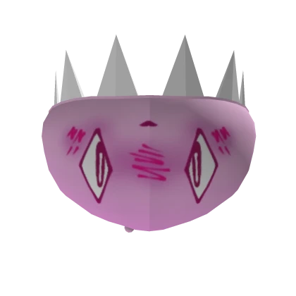 Pink drakobloxxer hoodie