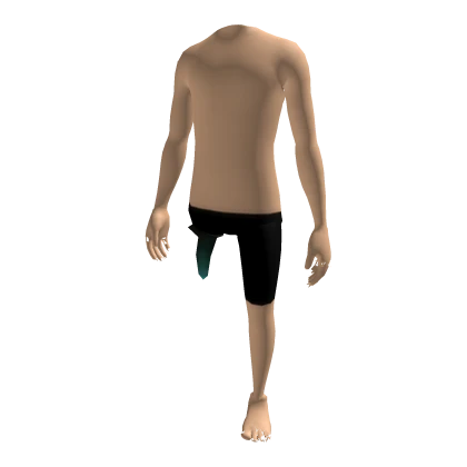 Headless And Korblox Body!