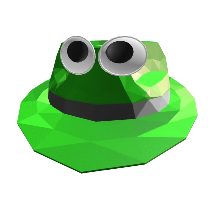 [⏳LIMITED SPARKLE] Fedora + Googly-Eyes