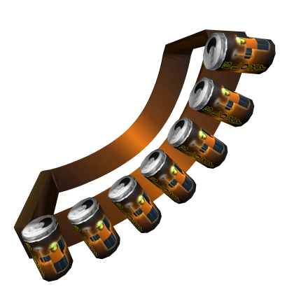 Bloxy Cola Bandolier
