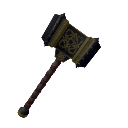 [CODE: HOGS99] Hammer Of Gold Star