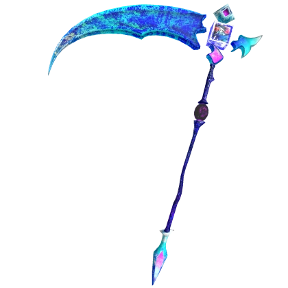 Ventinari's Scythe of Frost