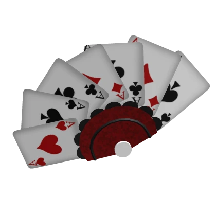 Magician’s Card Fan