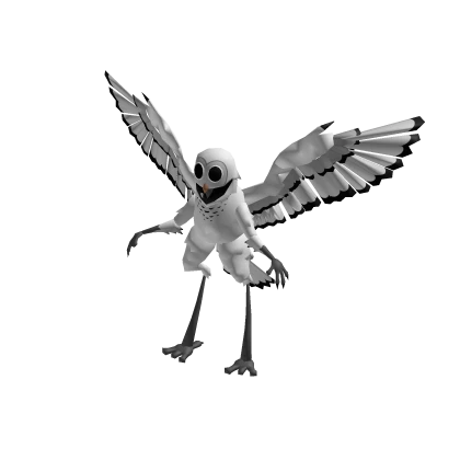Owl Suit (99 Nights In the Forest)