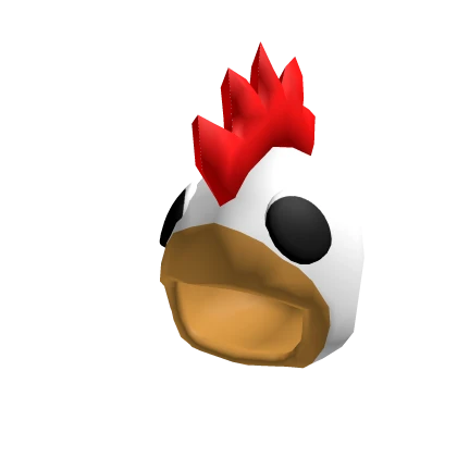 Telamons White Chicken Hood