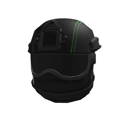 SCP Omega-1 Helmet