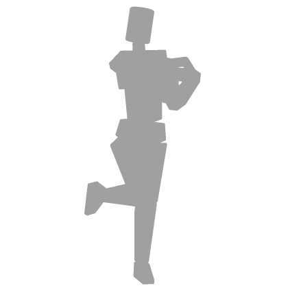 Cute heart hands roblox profil pose