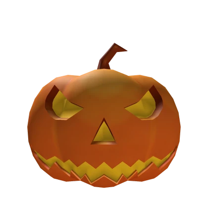[🎃] Cabeza de calabaza [GRATIS]