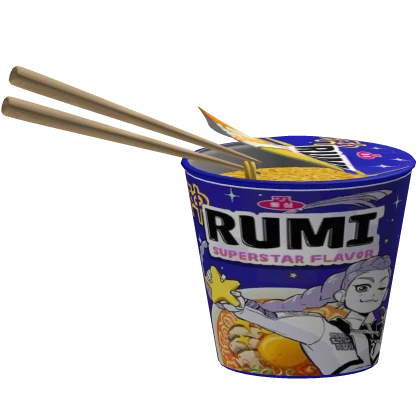 Ramyeon Rumi (K-pop Demon Hunters)