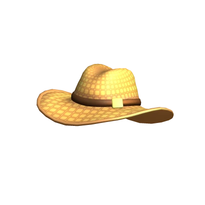 WaffleTrades Cowboy Hat