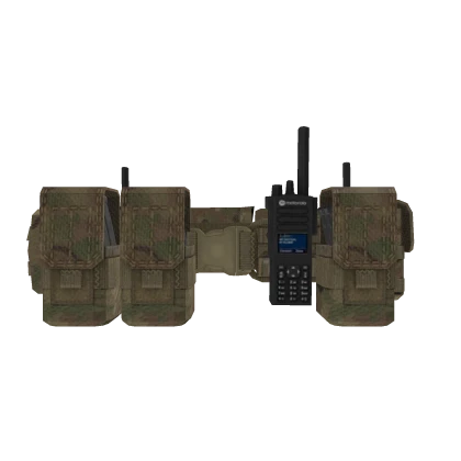 Cinturón Táctico Pesado Mcam 