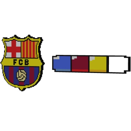 Barça Healt Bar | BCHB