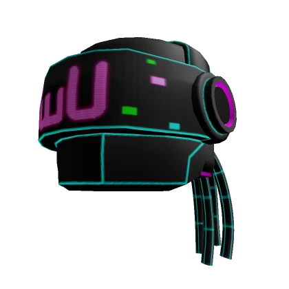 DJ Helmet [UwU]