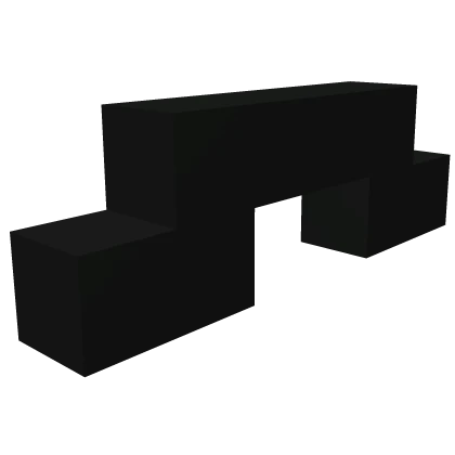 Blocky Mustache