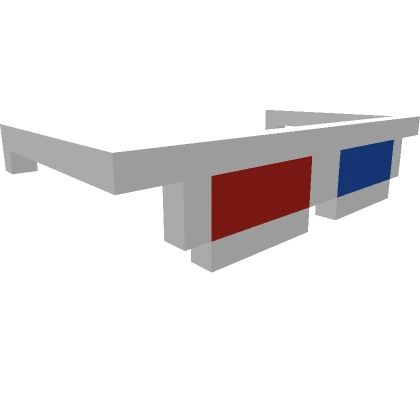 Blocky Retro Sunglasses